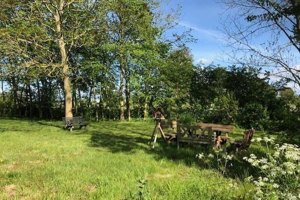 Ferienwohnung Merle - Reetdachhaus Rüxbüll in Welt, Eiderstedt