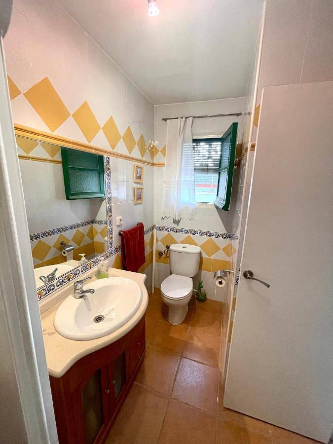Apartamento de vacaciones para 4 personas, con terraza, Se admiten mascotas en Manchuela Conquense - 2