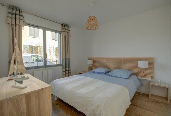 Maison d’hôte pour 8 personnes, avec vue ainsi que jardin et terrasse à Arcachon - 3