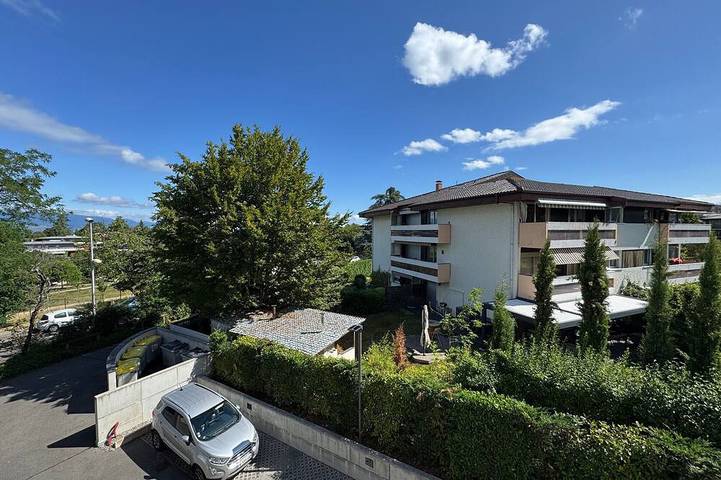 Gîte pour 2 personnes, avec balcon, animaux acceptés à Allinges - 4