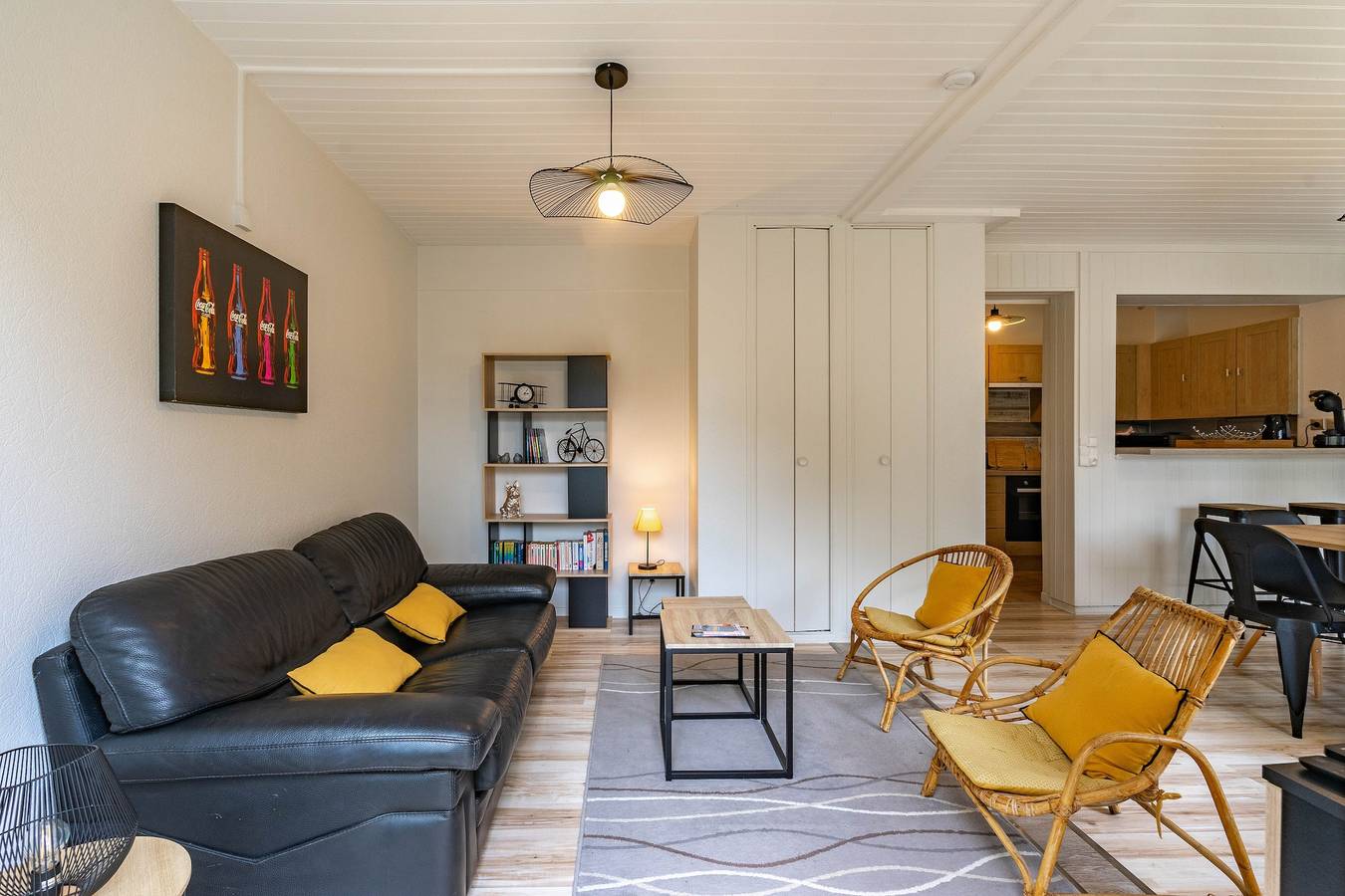 Apartamento entero, Apartamento 'Appart Face À La Plage' con terraza privada y Wi-Fi in Royan, Côte de Beauté