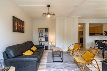 Appartement De Vacances pour 6 Personnes dans Royan, Région de Rochefort, Photo 3