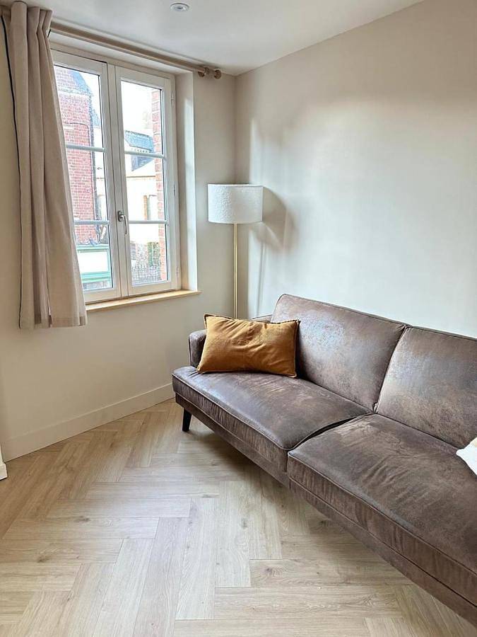 Gîte pour 4 personnes dans Office De Tourisme De Veules Les Roses - 2