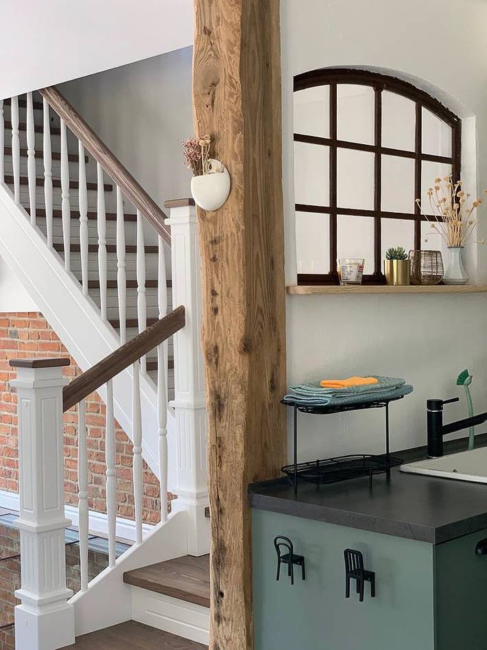 Ferienhaus für 4 Personen, mit Terrasse