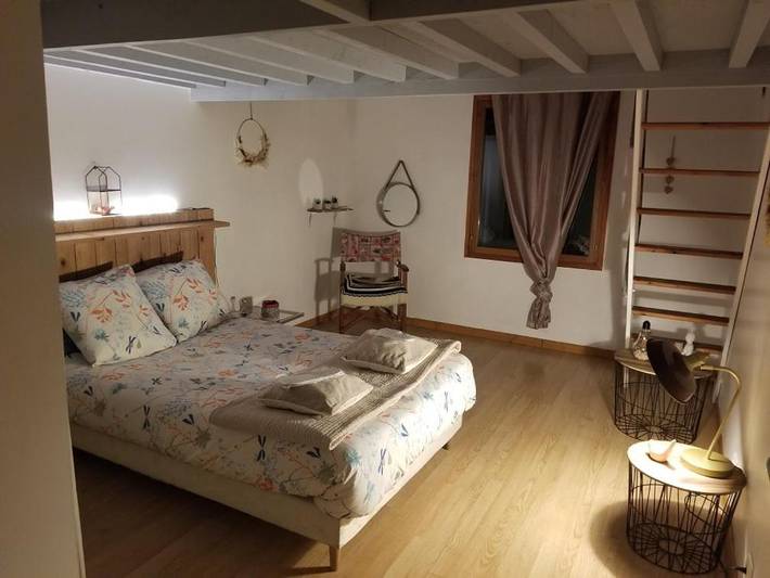 Gîte pour 3 personnes, avec vue et jardin à Saint-Pé-de-Bigorre - 2