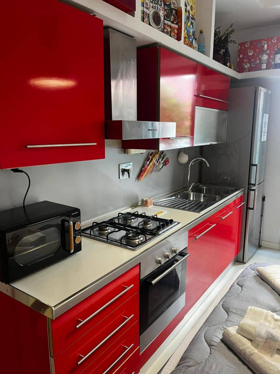 Geheel appartement, Vakantieappartement voor 6 personen in Rome, Provincie Rome