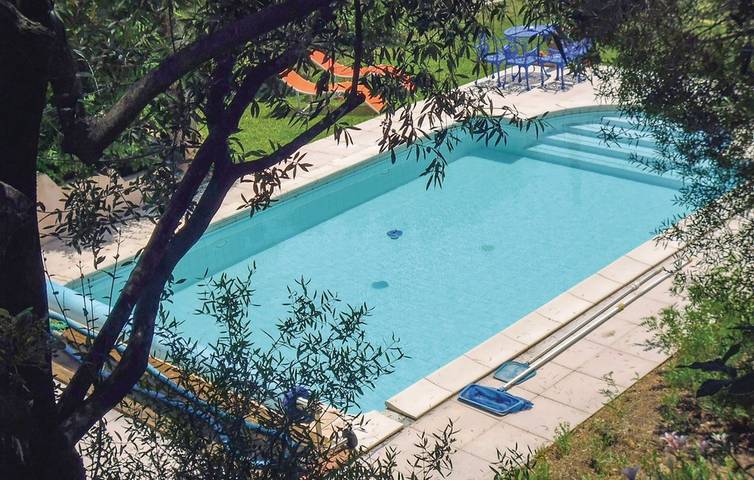 Villa pour 4 personnes, avec piscine et sauna ainsi que jardin et terrasse dans l' Aude - 2