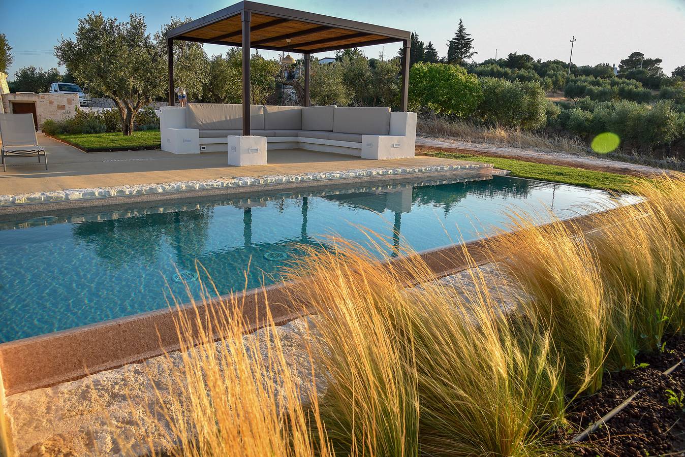 Td Trullo Rosmarini Enchanted Retreat with Pool in Cisternino, Salento