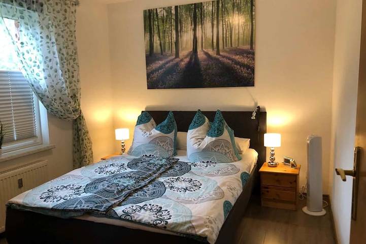 Ferienhaus für 4 Personen, mit Garten in Blankenburg - 2