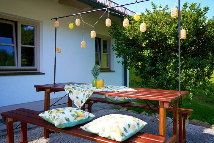 Ferienhaus für 6 Personen, mit Balkon/Terrasse und Balkon in Kollnburg - 3