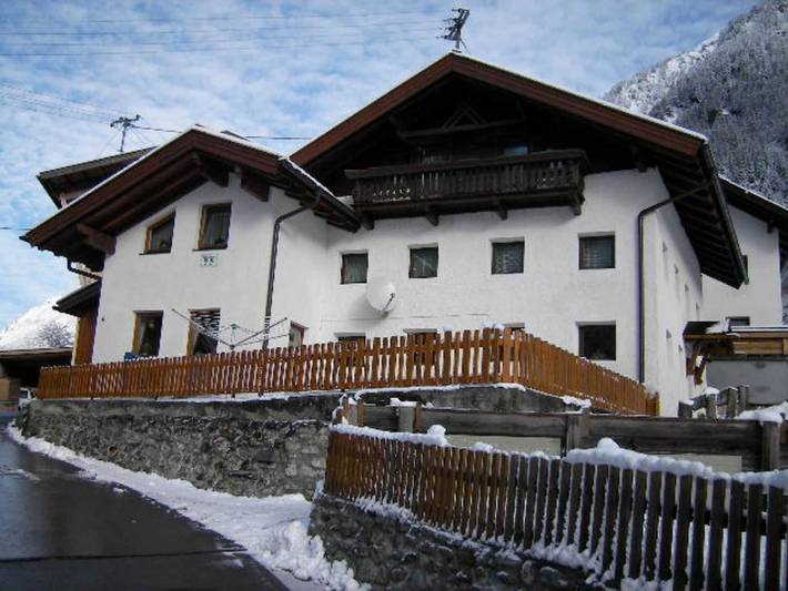 Bauernhaus für 2 Personen im Ötztal