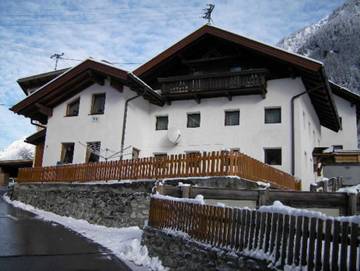 Bauernhaus für 2 Personen in Tirol