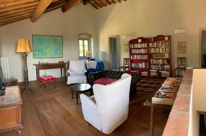 Location de vacances pour 5 personnes, avec jardin à Barberino di Mugello - 3
