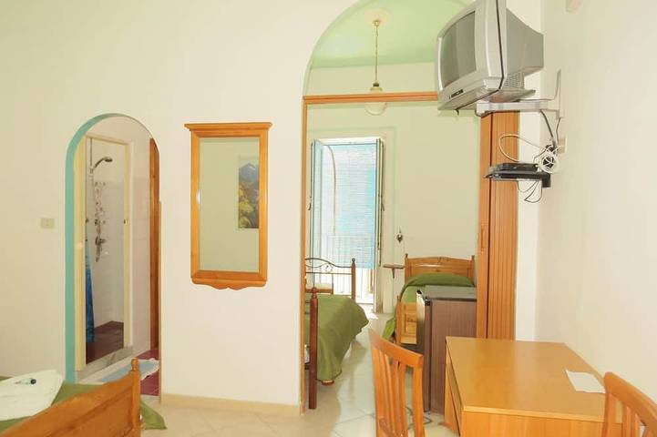 Apartamento de vacaciones para 3 personas, con balcón - 1