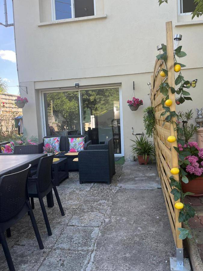 Gîte pour 2 personnes, avec terrasse et vue à Sotteville-lès-Rouen - 3