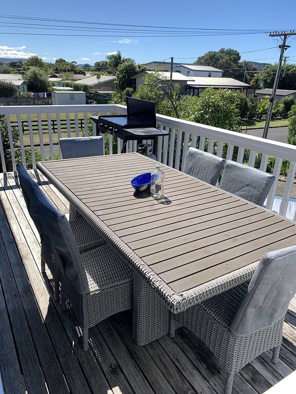 Patuwai (\"Am Wasser\") in Whangamata, Waikato