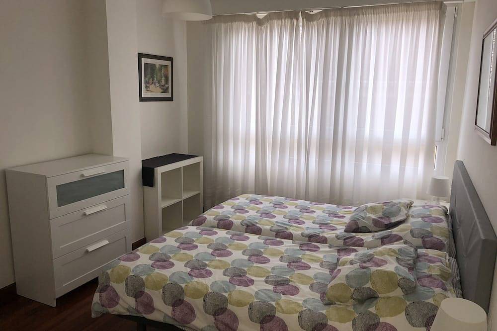 Appartement entier, Appartement Zarauz 4 chambres pour deux familles 2eme line plage in Zarautz, Côte Basque (Espagne)