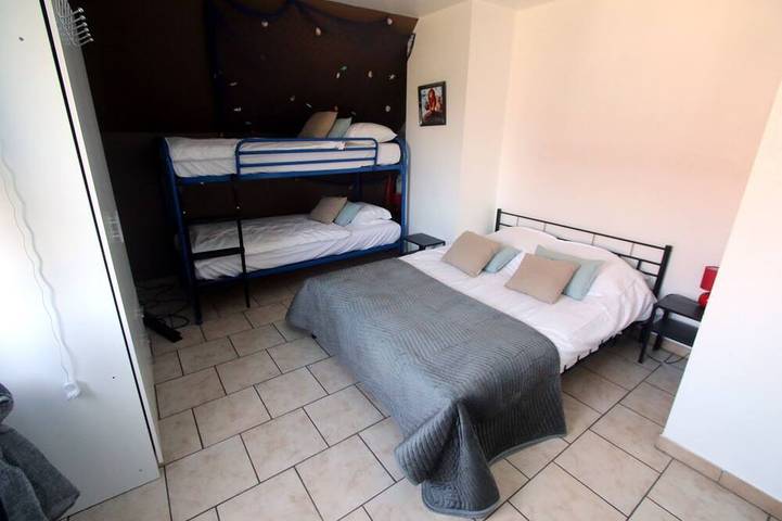 Chambre d’hôte pour 4 personnes à Blankenberge - 2