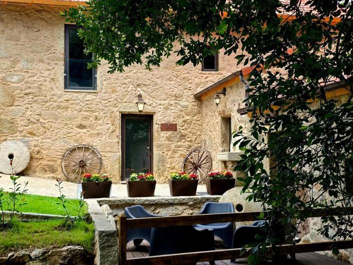 Casa de férias para 5 pessoas, com vista e jardim, com animais de estimação em Santa Maria da Feira