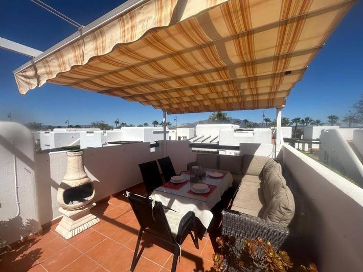 Casa rural para 4 personas, con Jacuzzi y Terraza además de Jardín y Piscina en Sierra Espuña - 3