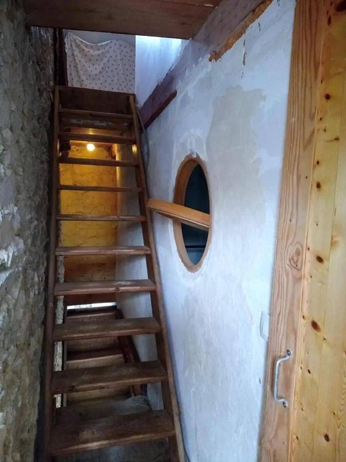 Location de vacances pour 10 personnes, avec vue et jardin, animaux acceptés à Pléboulle - 4