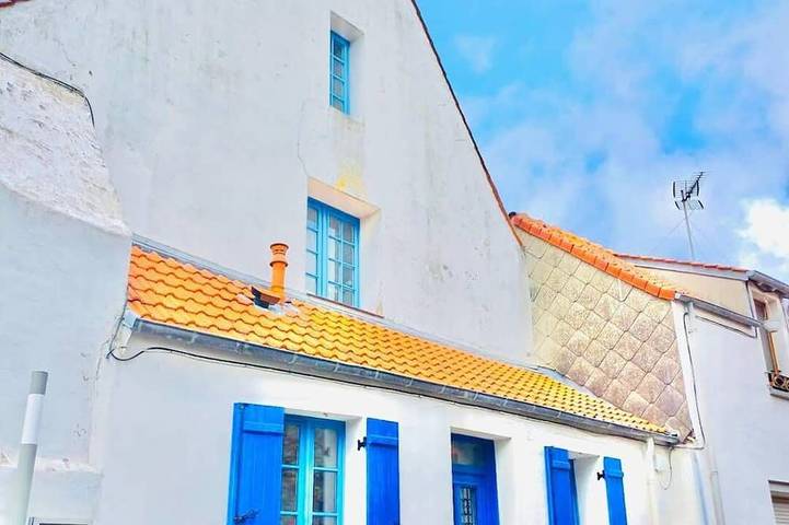 Ferienhaus für 4 Personen - 1