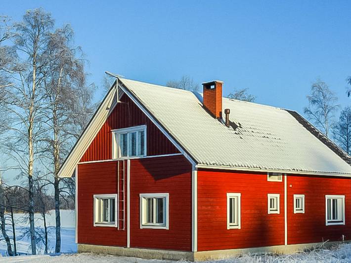 Tervaleppä in Konaanjärvi, Eigentliche Häme