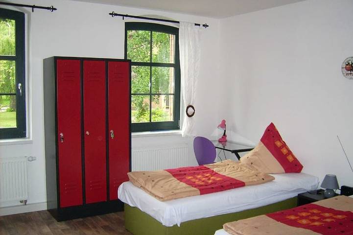 Bauernhof für 6 Personen, mit Garten und Terrasse im Lausitzer Seenland - 2