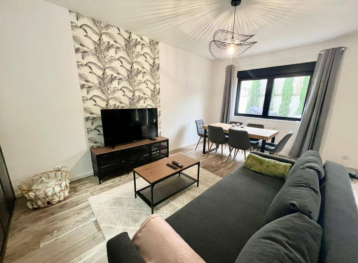 Appartement entier, L'Horizon - Superbe appartement entre Paris & Disney in Gagny, Seine-Saint-Denis