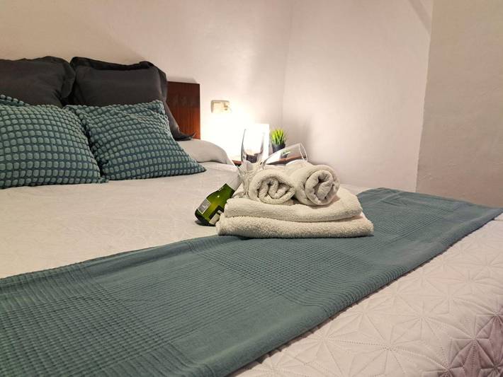 Casa rural para 2 personas en Alhama de Granada