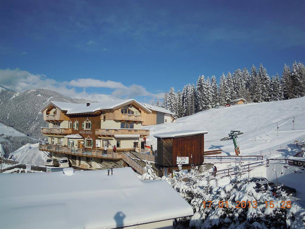 Ganze Ferienwohnung, Top Vanessa in Gailtaler Alpen, Kartitsch