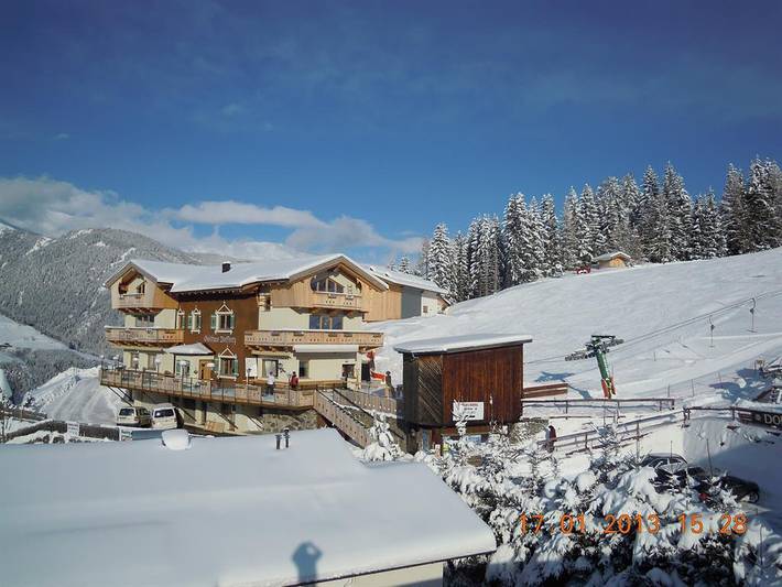 Ferienwohnung für 6 Personen, mit Whirlpool und Garten, kinderfreundlich - 1