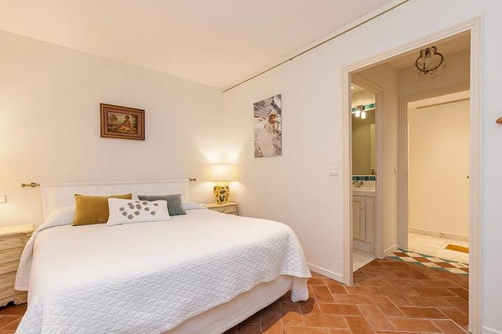 Villa pour 8 personnes, avec piscine à Saint-Jean-Cap-Ferrat - 3