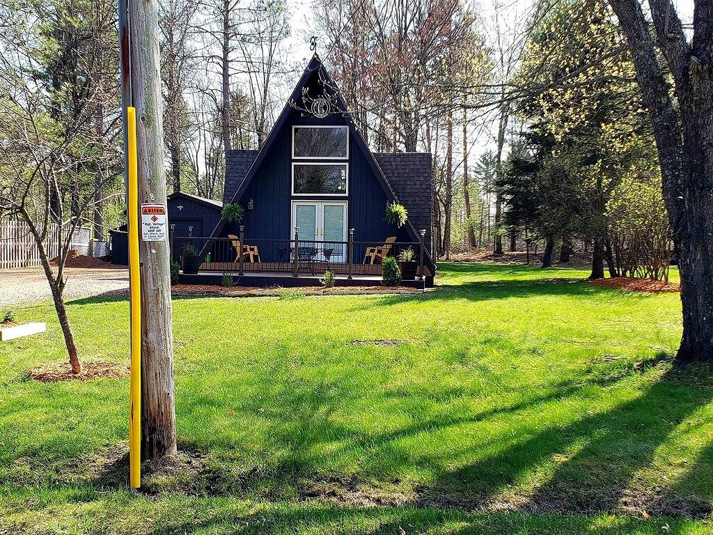 Cottage for 6 Guests in Wisconsin, USA