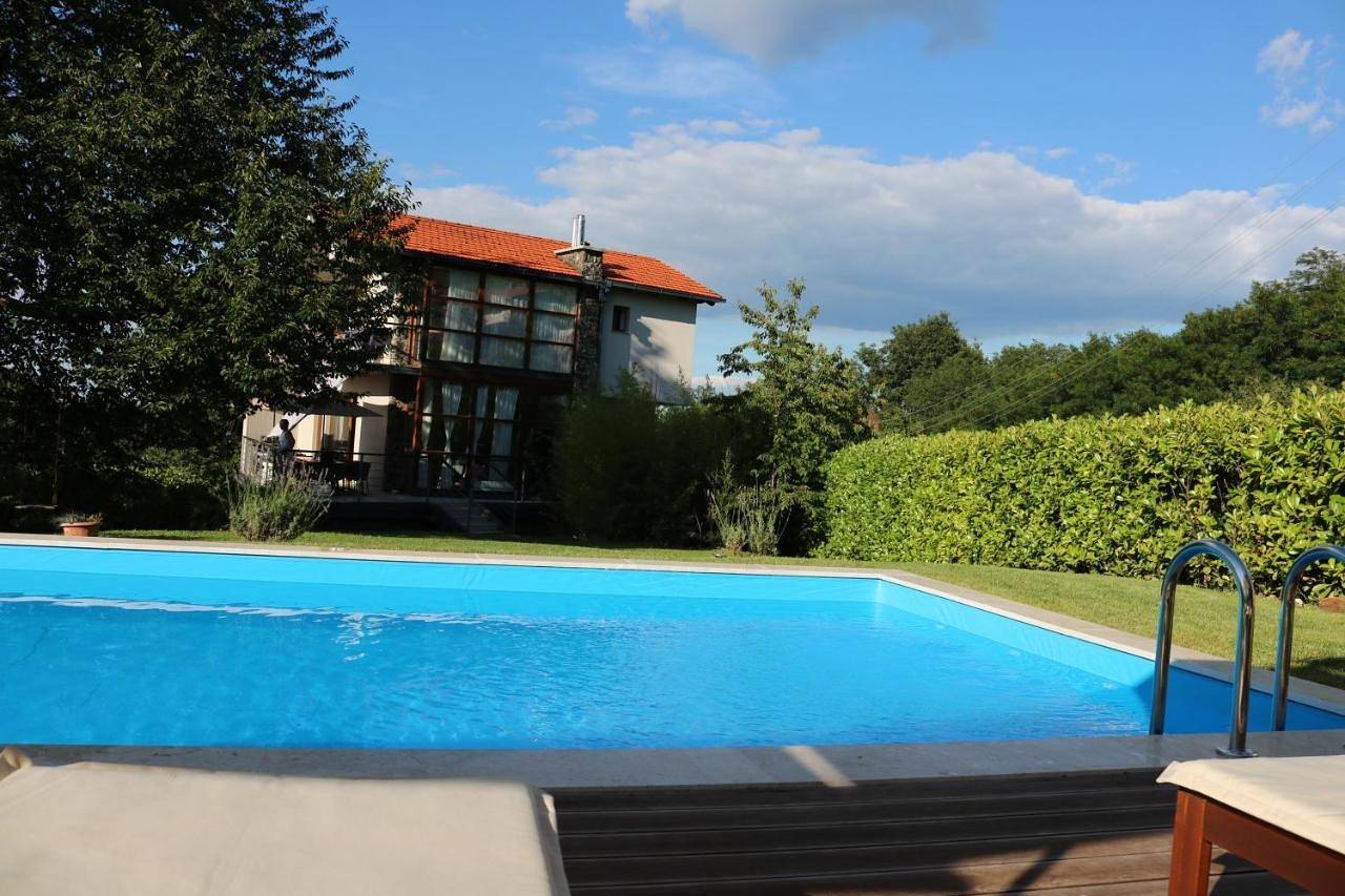 Eva's house in Varazdin