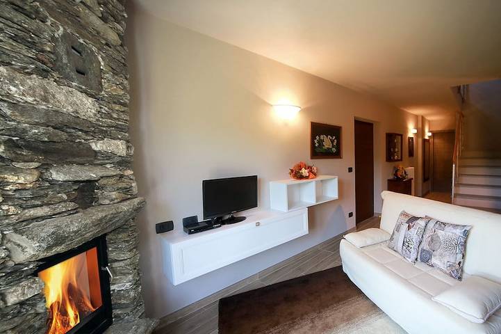 Vacanze in montagna - Chalets Mongioie con vista panoramica. in Roburent, Alpi Liguri