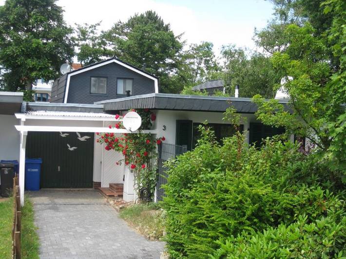 Strandhaus für 4 Personen, mit Terrasse in Duhnen