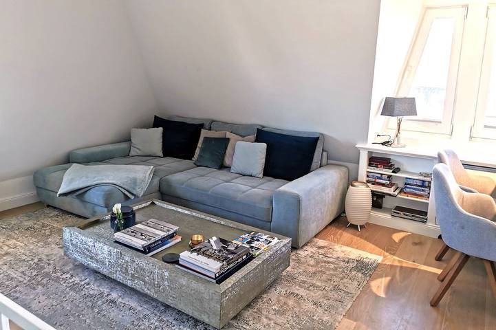 Ferienwohnung für 2 Personen, mit Terrasse und Garten sowie Ausblick in Morsum - 3