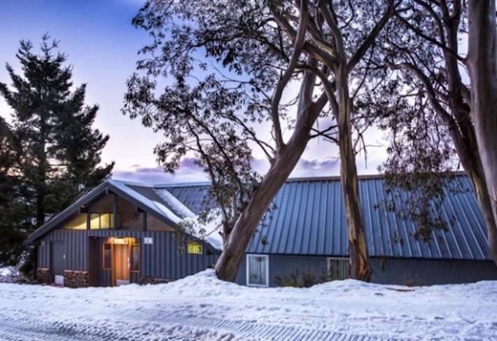 Hotel für 6 Personen, mit Sauna und Ausblick - 1
