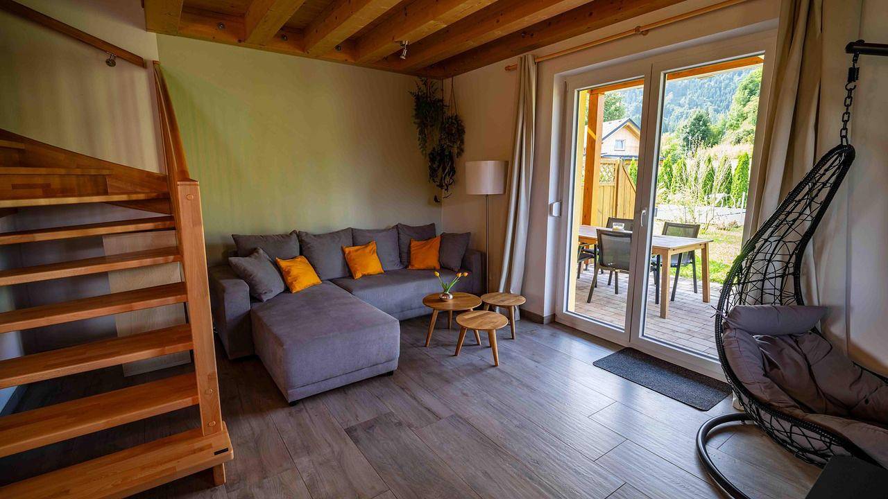 Ferienhaus für 7 Personen (94 m²) in Seltschach in Karavanke in Pohorje, Arnoldstein