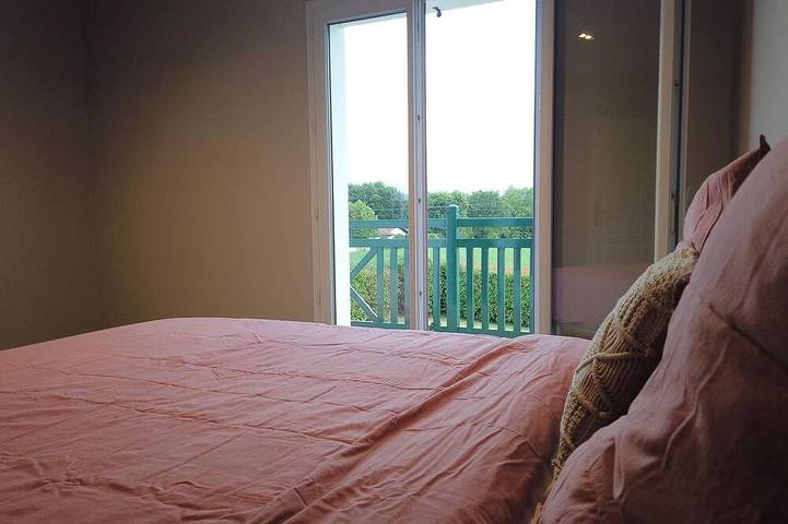 Location de vacances pour 6 personnes, avec piscine à Jatxou - 3