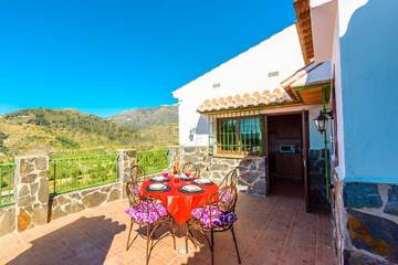 Casa Rural para 6 Personas en Alozaina, Sierra de las Nieves, Foto 4