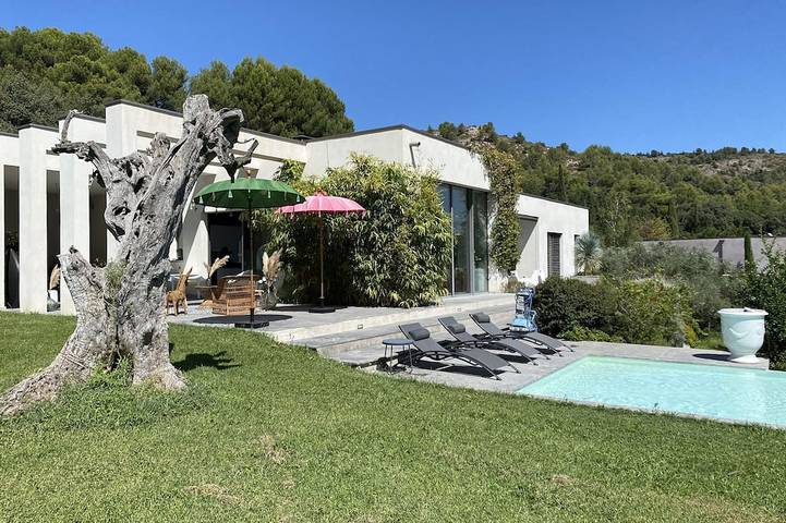 Casa de vacaciones para 8 personas, con jardín y terraza - 1