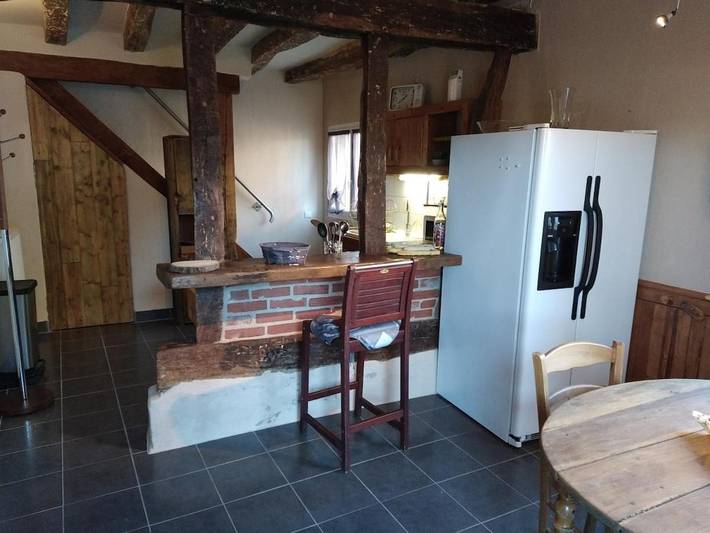 Maison de vacances pour 2 personnes, avec Terrasse