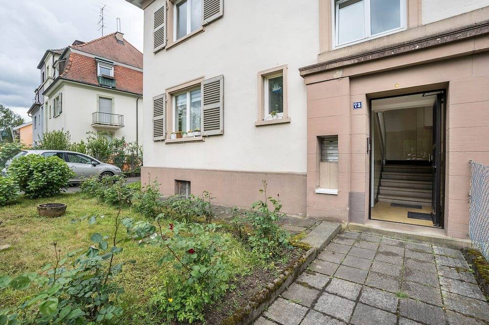 Entire apartment, Holiday Apartment 'Oosblick' in Baden-Baden, Northern Black Forest