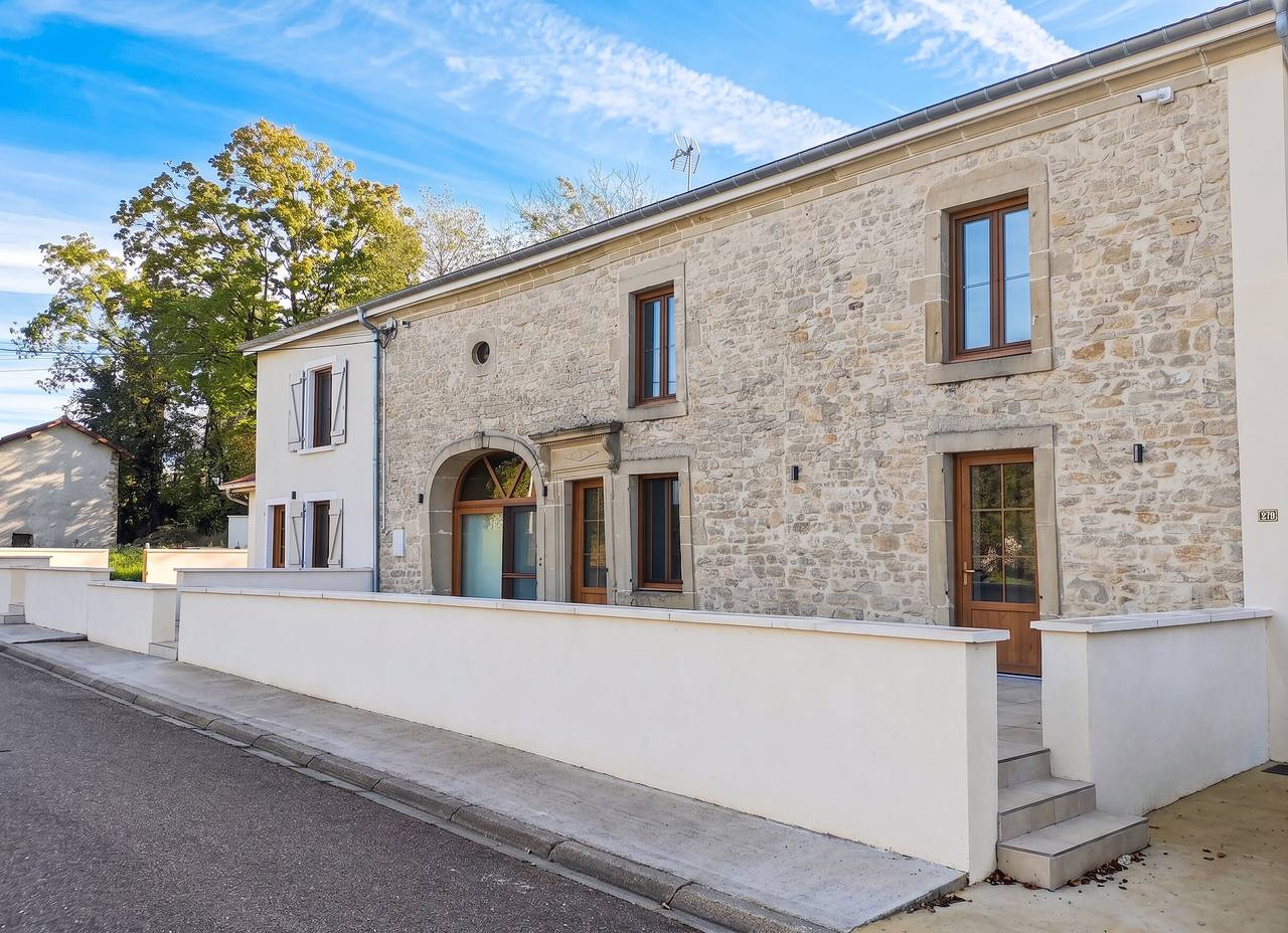 Photo : Maison de vacances