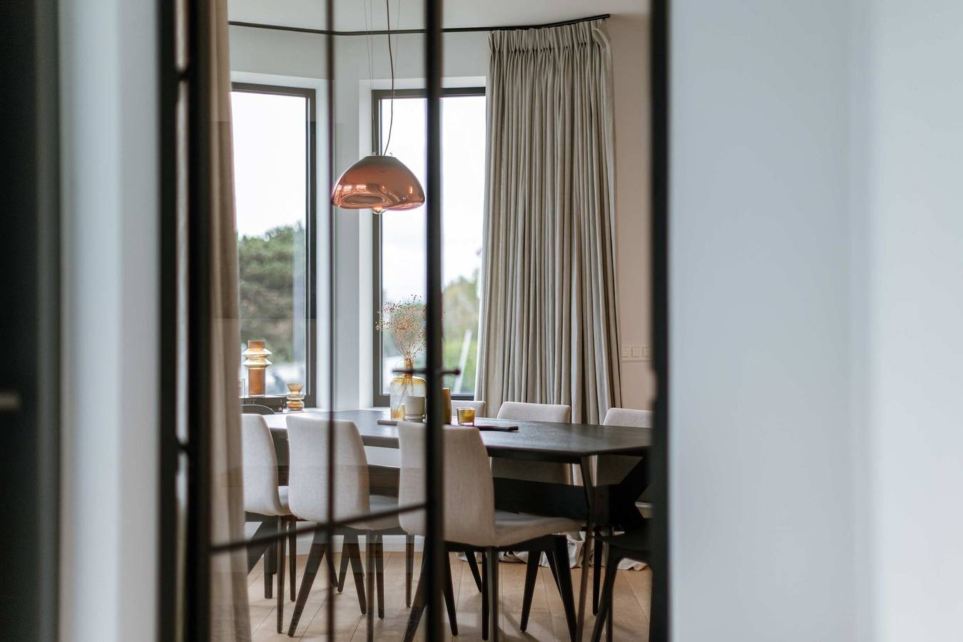 Villa für 8 Personen mit Balkon/Terrasse in Duinbergen, Knokke-Heist