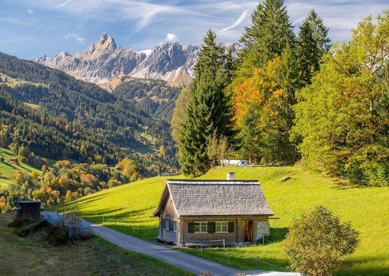 Ferienhaus Engstler in Tschagguns, Schruns-Tschagguns