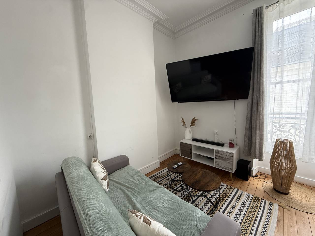 Apartamento entero, The Central - 5p - Rêve au Mans in Écommoy, Sarthe