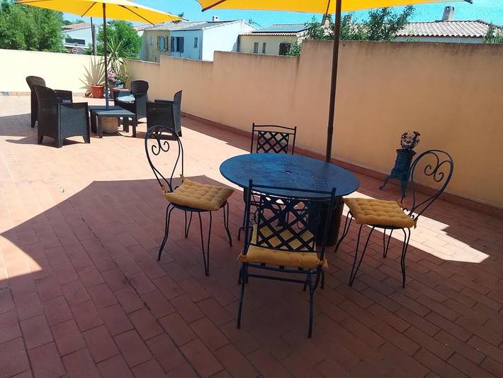 Gîte pour 4 personnes, avec jardin à Lunel-Viel - 2